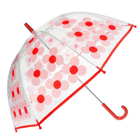 Rex London umbrella - Pink Daisy