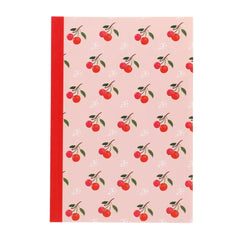 A5 Notebook - Little Cherry