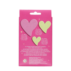 Glow in Dark - Hearts