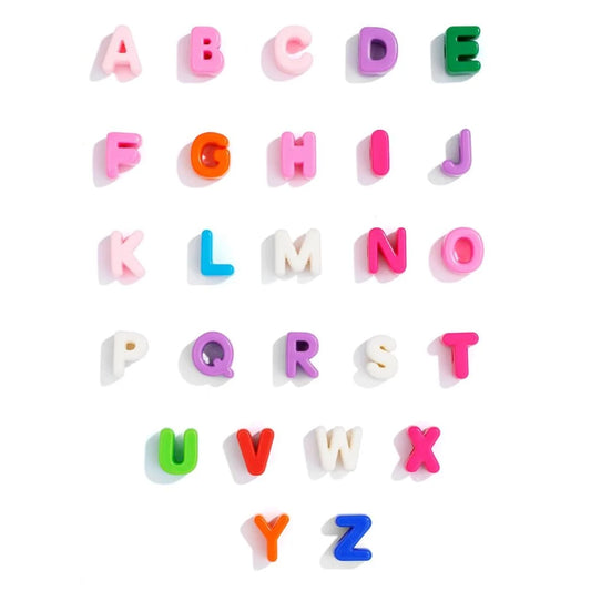 Extra Alphabet Letters