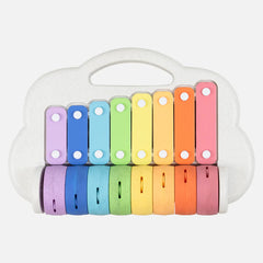 Rainbow roller xylophone