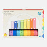 Rainbow roller xylophone
