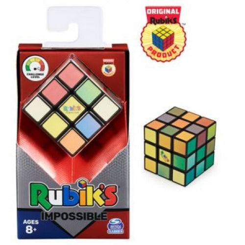 rubiks cube 3x3 impossible