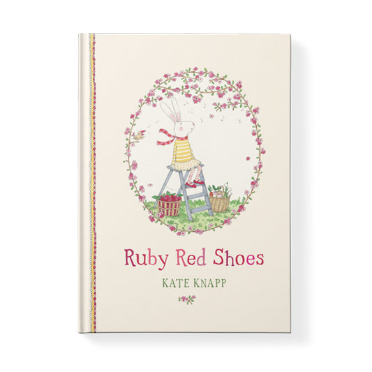 ruby red shoes book