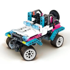 Mechanics laboratory - safari car