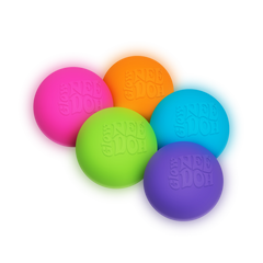 Nee Doh Glow in the dark