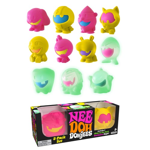 dohjee 3 pack - wave 2