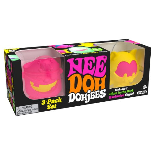 dohjee 3 pack - wave 2