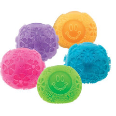 Nee Doh Fuzz Ball Flower Power