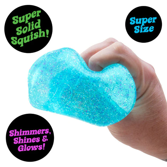Glitter & Glow Niceburg Nee Doh