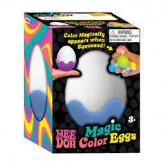 nee doh magic color eggs