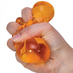 Needoh Magma Ball – Light Up Squishy Meteorite