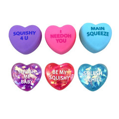 Nee Doh Squeeze Hearts