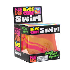 Nee Doh Nice Cube Swirl