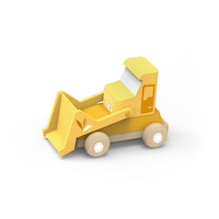speedy monkey - bulldozer