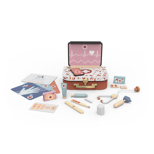 speedy monkey - doctor set