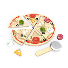 speedy monkey - pizza puzzle