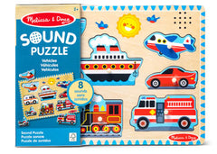 Melissa & Doug sound puzzle