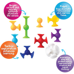 Suction shapes