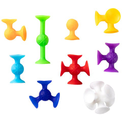 Suction shapes