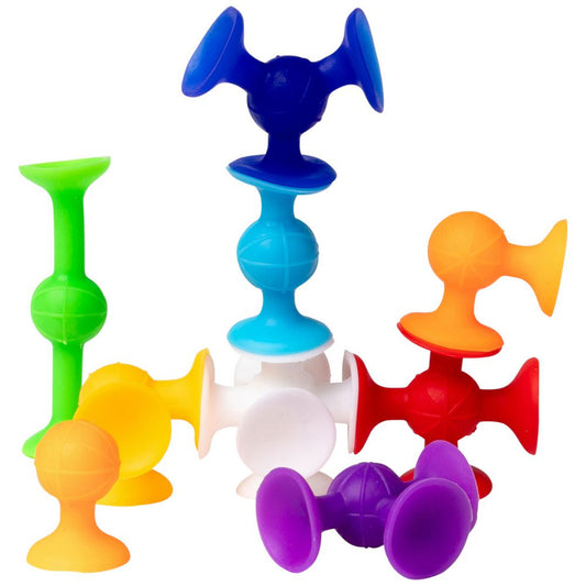Suction shapes