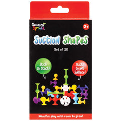 Suction shapes