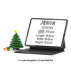 Jekca - Xmas Tree 02S