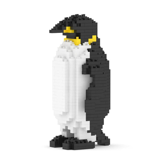Jekca - Emperor Penguin 03