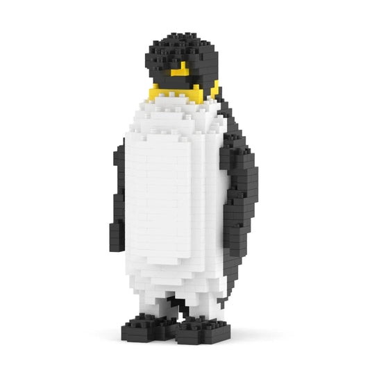 Jekca - Emperor Penguin 03