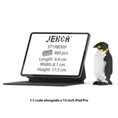Jekca - Emperor Penguin 03