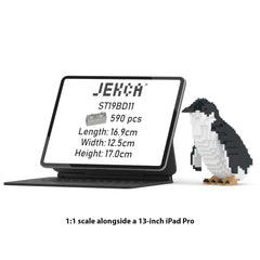 Jekca - Little penguin 01S