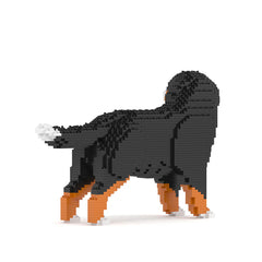 Jekca Bernese Mountain Dog 03S