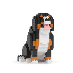Jekca Bernese Mountain Dog Mini 01S