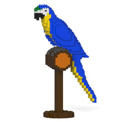 Jekca - Blue-and-Gold Macaw 01S