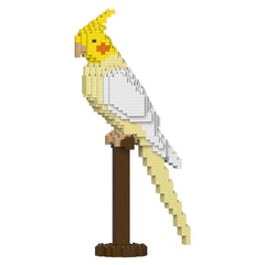 Jekca - Cockatiel 01S