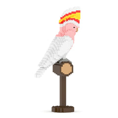 Jekca - Pink Cockatoo 01S
