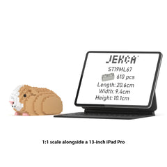 Jekca - Guinea Pig 01S