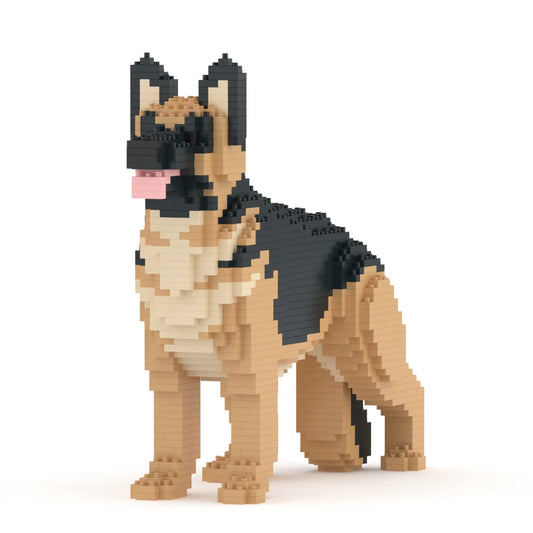 Jekca - German shepherd 02S