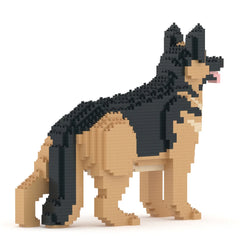 Jekca - German shepherd 02S