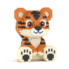 Jekca - Blocky Tiger 01S