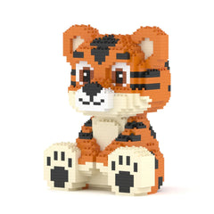 Jekca - Blocky Tiger 01S