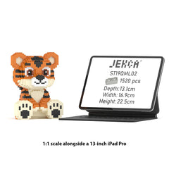 Jekca - Blocky Tiger 01S