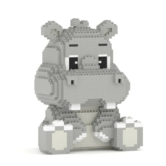 Jekca - Blocky Hippo 01S