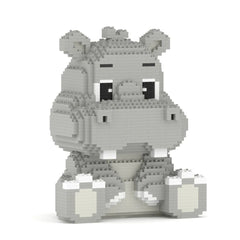 Jekca - Blocky Hippo 01S