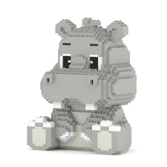 Jekca - Blocky Hippo 01S