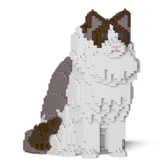 Jekca - Ragdoll Cat 01S -M01