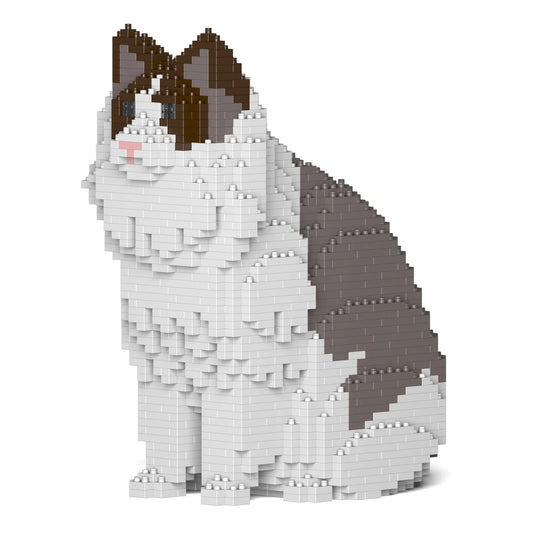 Jekca - Ragdoll Cat 01S -M01