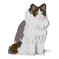 Jekca - Ragdoll Cat 01S -M01