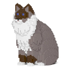 Jekca - Ragdoll Cat 01S-M03