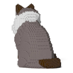 Jekca - Ragdoll Cat 01S-M03